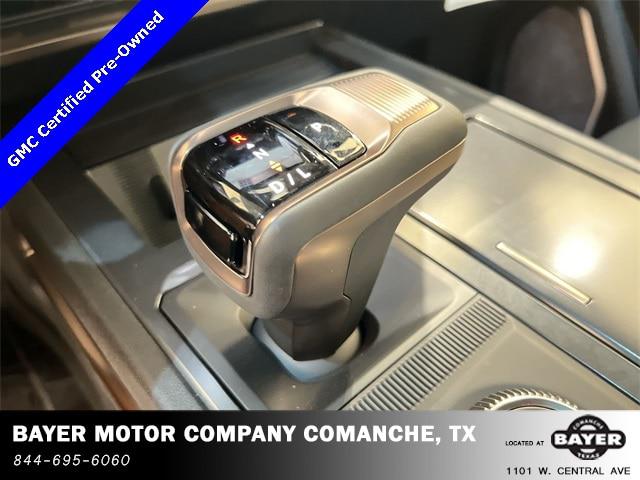 2024 GMC HUMMER EV e4WD 3X