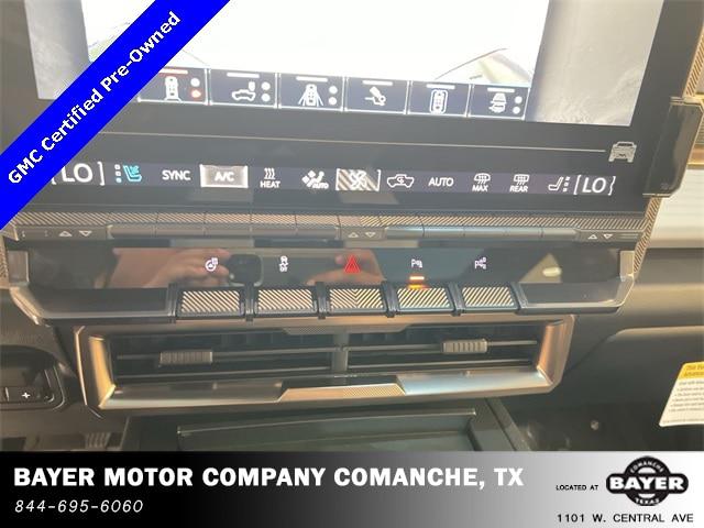 2024 GMC HUMMER EV e4WD 3X