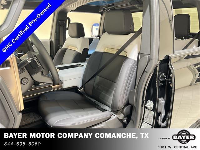 2024 GMC HUMMER EV e4WD 3X