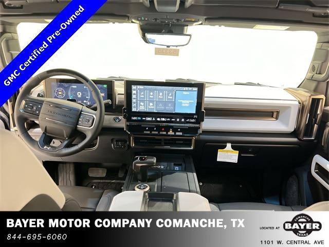 2024 GMC HUMMER EV e4WD 3X