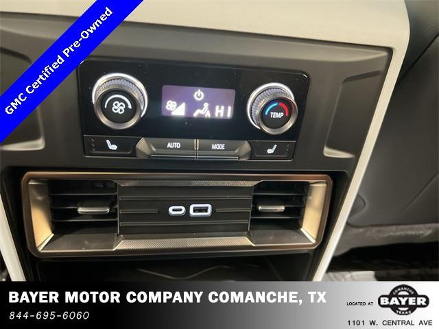 2024 GMC HUMMER EV e4WD 3X