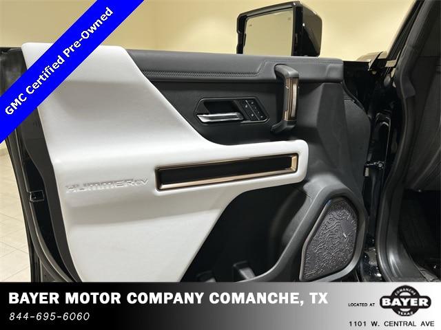 2024 GMC HUMMER EV e4WD 3X