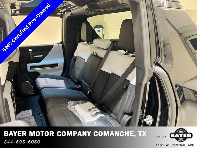 2024 GMC HUMMER EV e4WD 3X