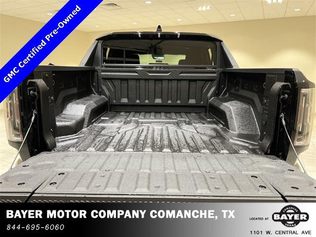 2024 GMC HUMMER EV e4WD 3X