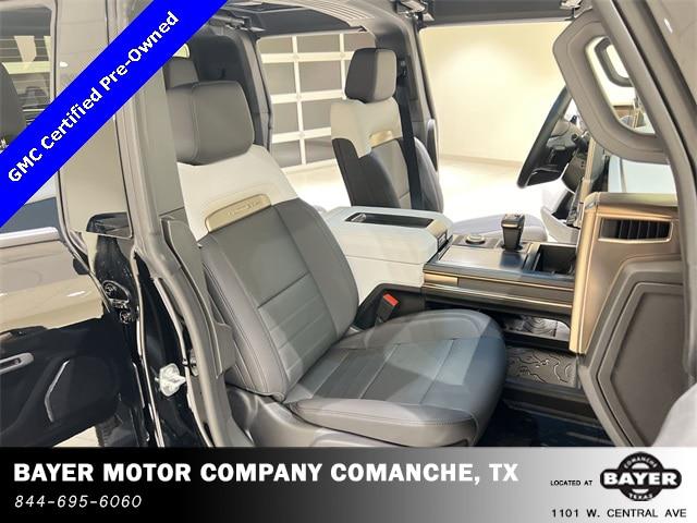 2024 GMC HUMMER EV e4WD 3X