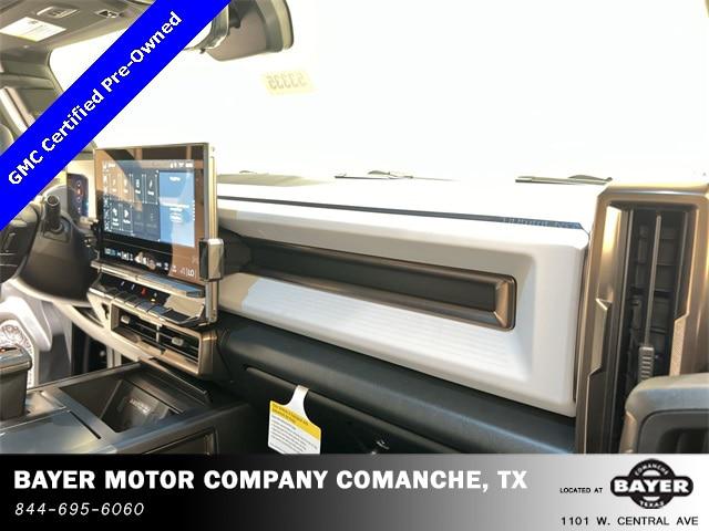 2024 GMC HUMMER EV e4WD 3X