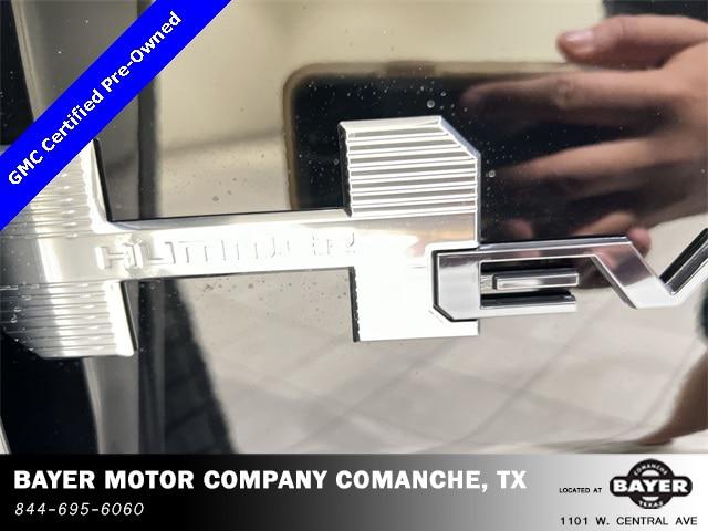 2024 GMC HUMMER EV e4WD 3X