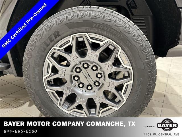 2024 GMC HUMMER EV e4WD 3X