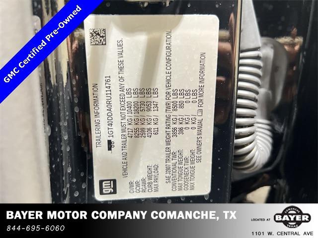 2024 GMC HUMMER EV e4WD 3X