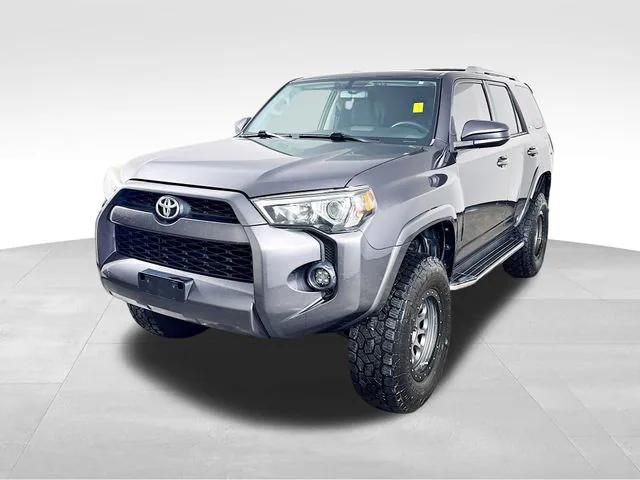 2017 Toyota 4Runner SR5