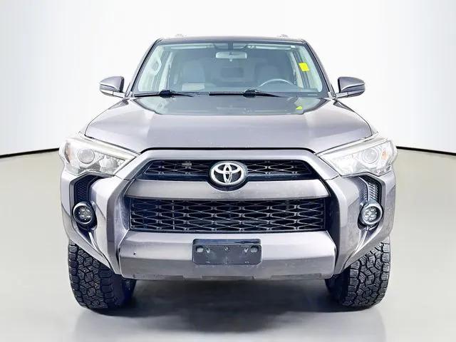 2017 Toyota 4Runner SR5