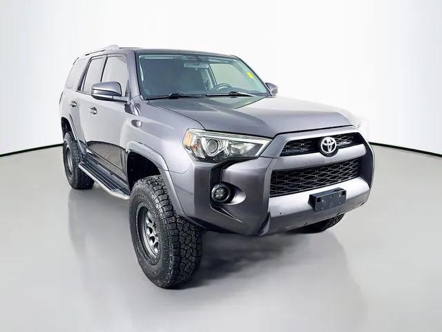 2017 Toyota 4Runner SR5