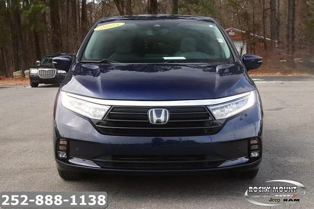 2023 Honda Odyssey Elite
