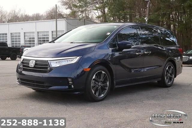 2023 Honda Odyssey Elite