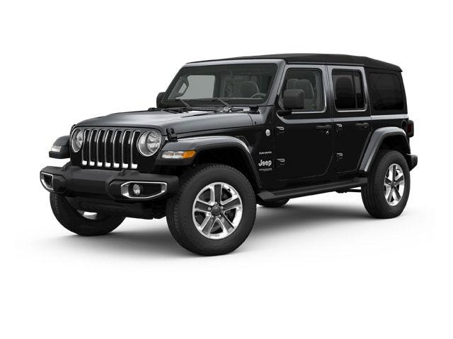 2018 Jeep Wrangler Unlimited Sahara 4x4 for sale in Rocky Mount, NC