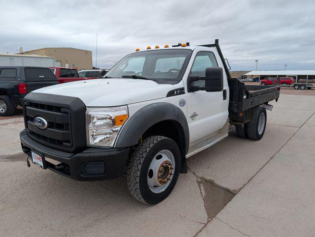 2011 Ford F-450 XL REG CAB 4WD for sale in Chadron, NE