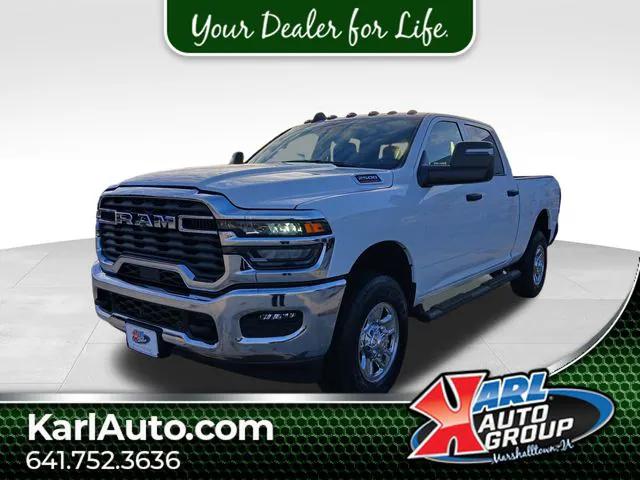 2026 RAM Ram 2500 RAM 2500 TRADESMAN CREW CAB 4X4 64 BOX