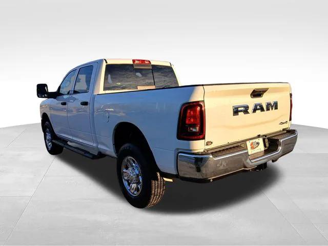 2026 RAM Ram 2500 RAM 2500 TRADESMAN CREW CAB 4X4 64 BOX