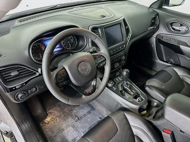 2023 Jeep Cherokee Altitude Lux 4x4