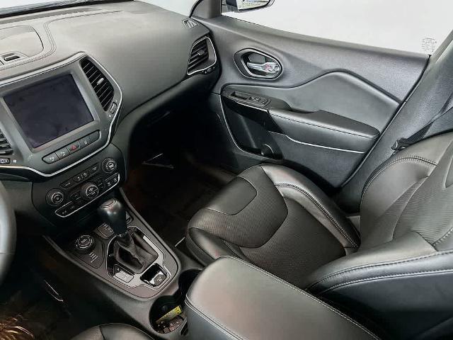 2023 Jeep Cherokee Altitude Lux 4x4
