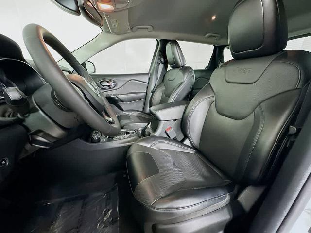 2023 Jeep Cherokee Altitude Lux 4x4