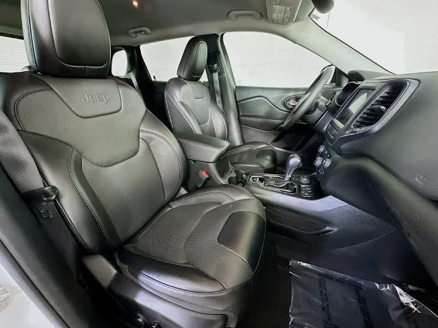 2023 Jeep Cherokee Altitude Lux 4x4