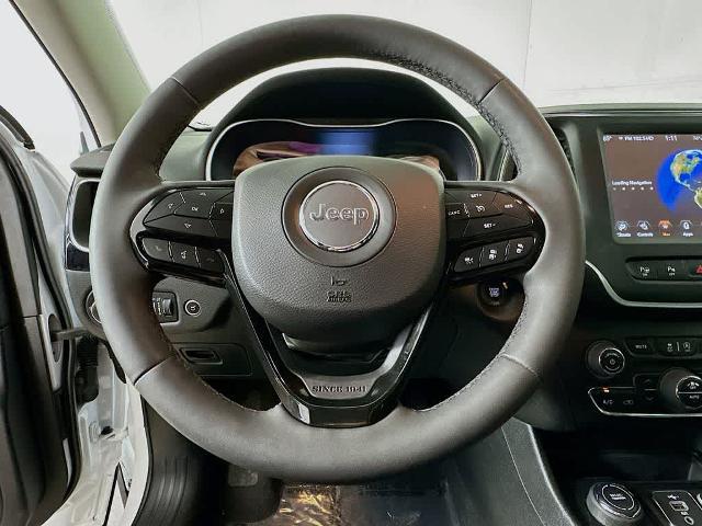 2023 Jeep Cherokee Altitude Lux 4x4