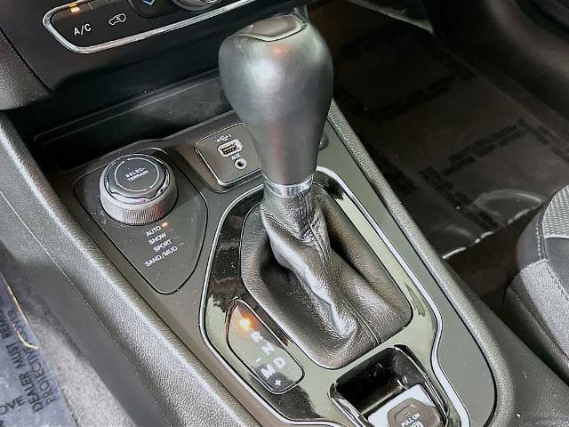 2023 Jeep Cherokee Altitude Lux 4x4