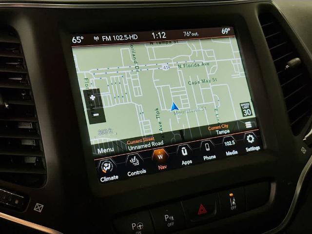 2023 Jeep Cherokee Altitude Lux 4x4