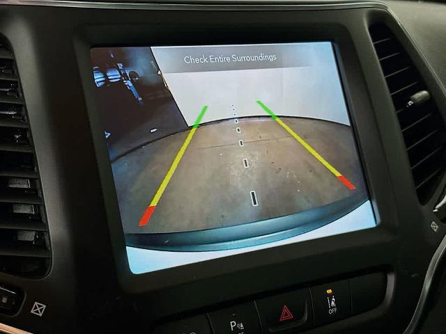2023 Jeep Cherokee Altitude Lux 4x4