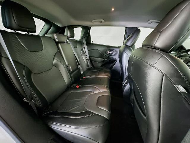 2023 Jeep Cherokee Altitude Lux 4x4