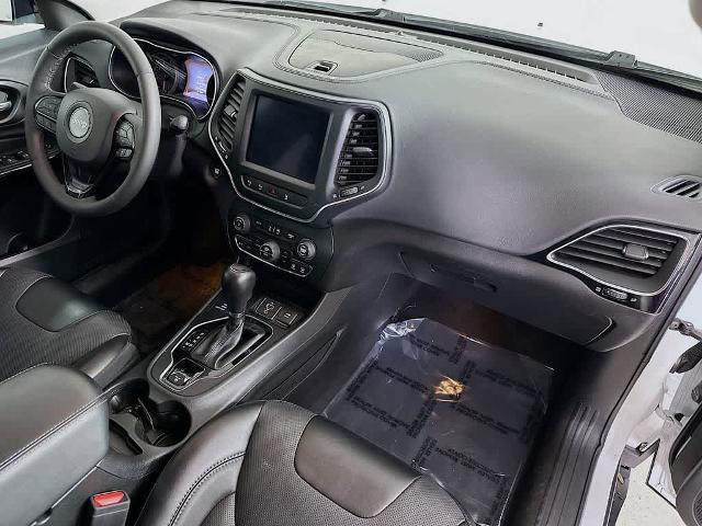 2023 Jeep Cherokee Altitude Lux 4x4