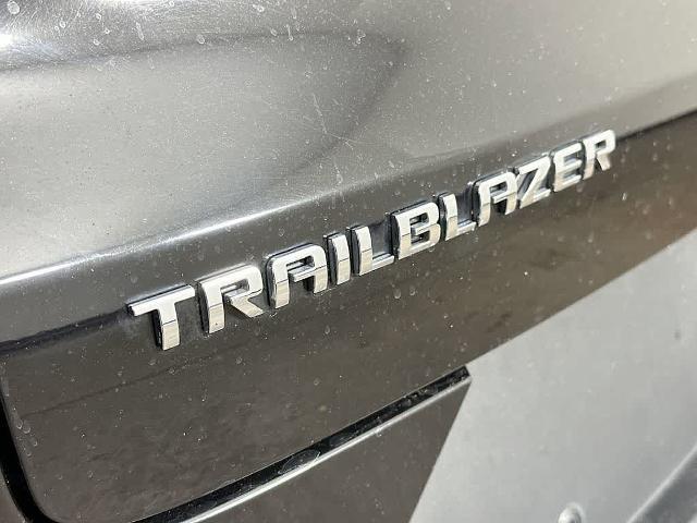 2023 Chevrolet TrailBlazer FWD LT
