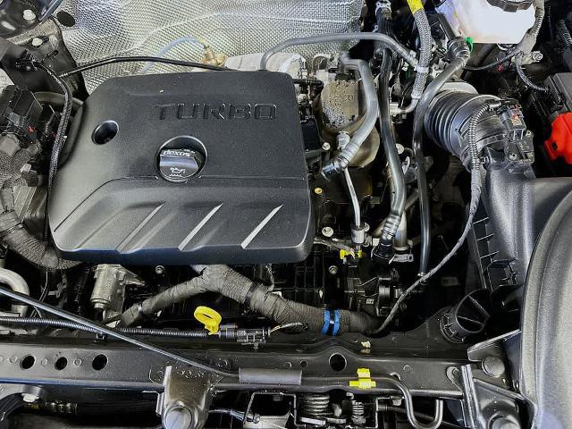 2023 Chevrolet TrailBlazer FWD LT