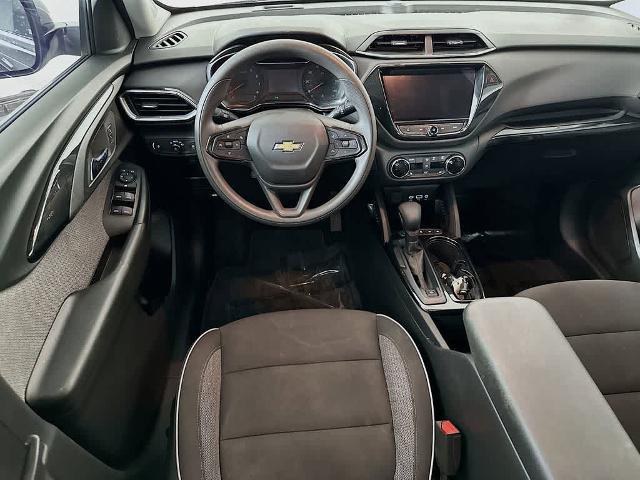 2023 Chevrolet TrailBlazer FWD LT