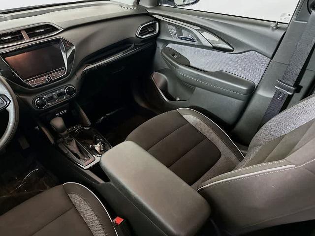 2023 Chevrolet TrailBlazer FWD LT