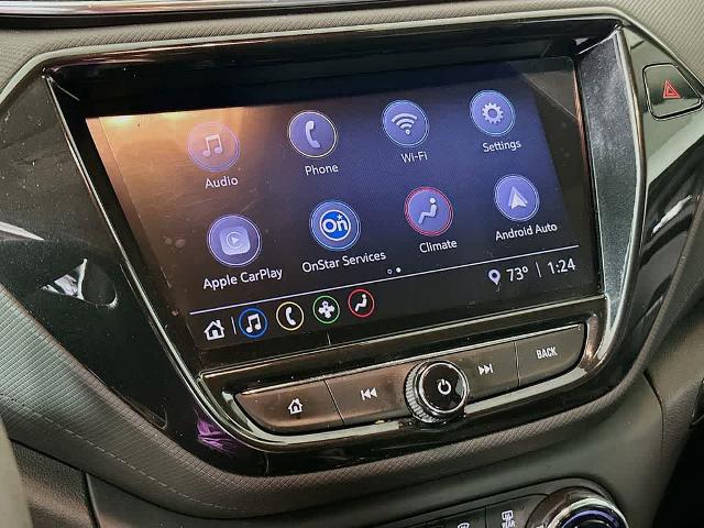 2023 Chevrolet TrailBlazer FWD LT