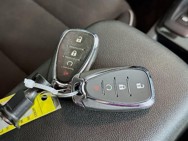 2023 Chevrolet TrailBlazer FWD LT