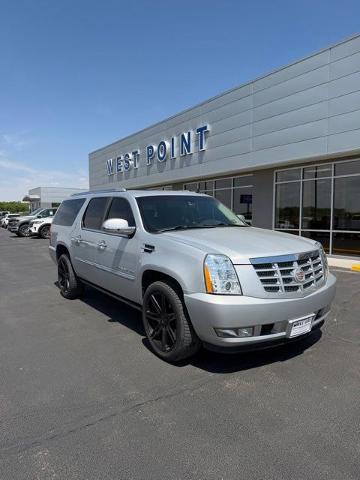 2010 Cadillac Escalade ESV Premium