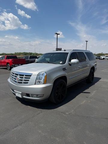 2010 Cadillac Escalade ESV Premium