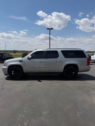2010 Cadillac Escalade ESV Premium