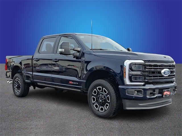 2025 Ford F-250 Platinum 2025 Ford F-250 Platinum