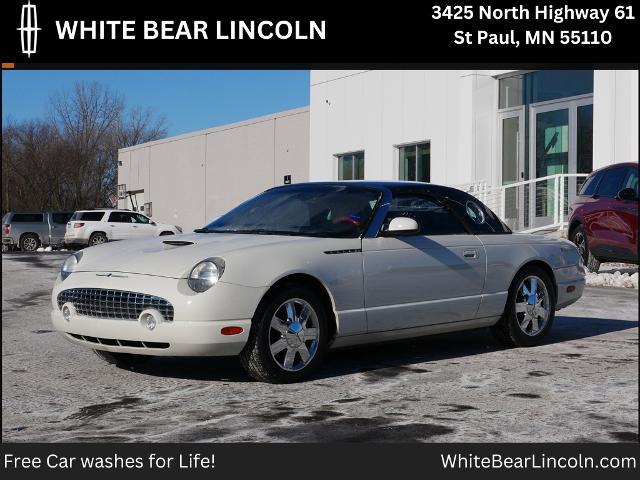 2002 Ford Thunderbird Base for sale in VADNAIS HTS, MN