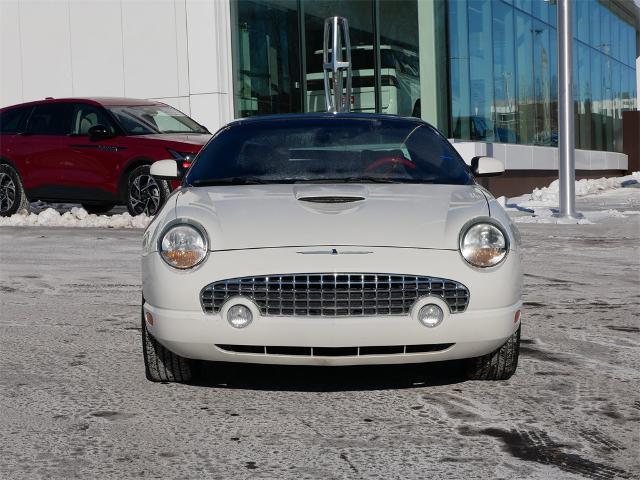 2002 Ford Thunderbird Base