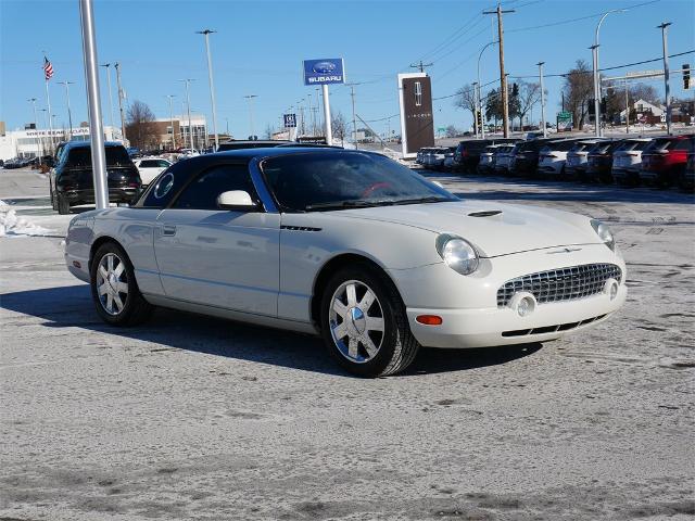2002 Ford Thunderbird Base