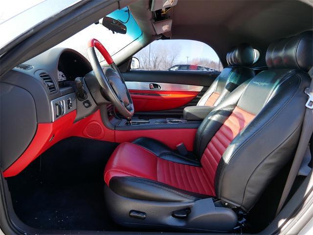 2002 Ford Thunderbird Base