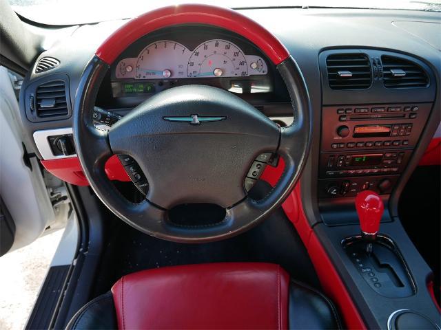 2002 Ford Thunderbird Base