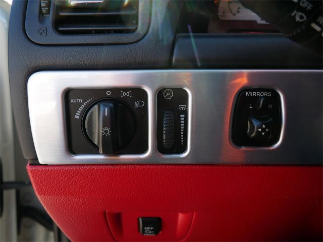 2002 Ford Thunderbird Base