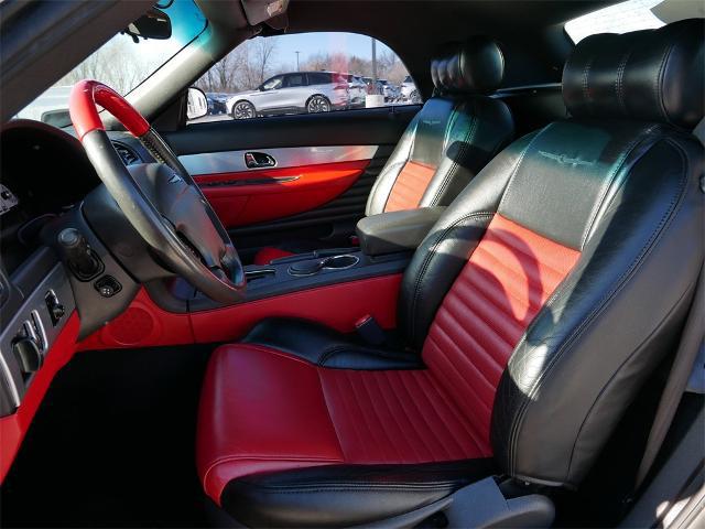 2002 Ford Thunderbird Base