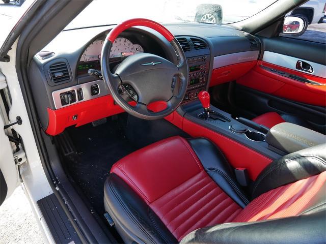 2002 Ford Thunderbird Base